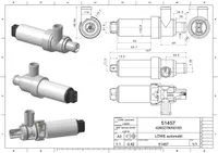 Leerlaufregler 51457 für SEAT und VW - Bild 4