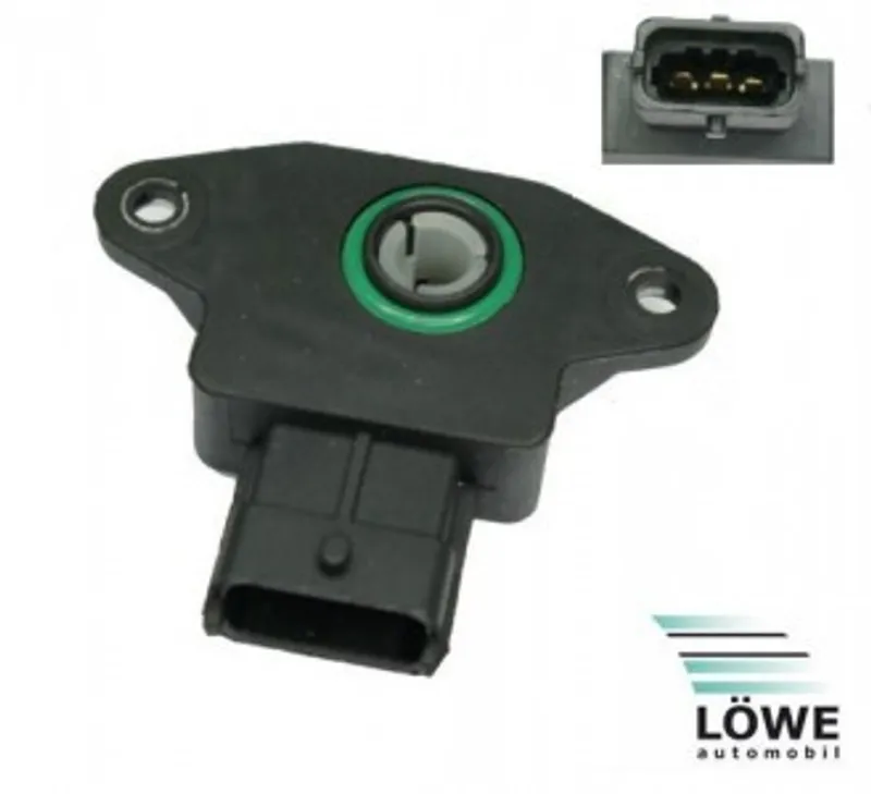 Drosselklappensensor für Hyundai, Opel, Porsche, Saab