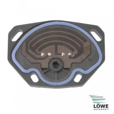 Drosselklappensensor 66022 für Audi, Citroën, Peugeot, VW