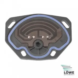 Drosselklappensensor