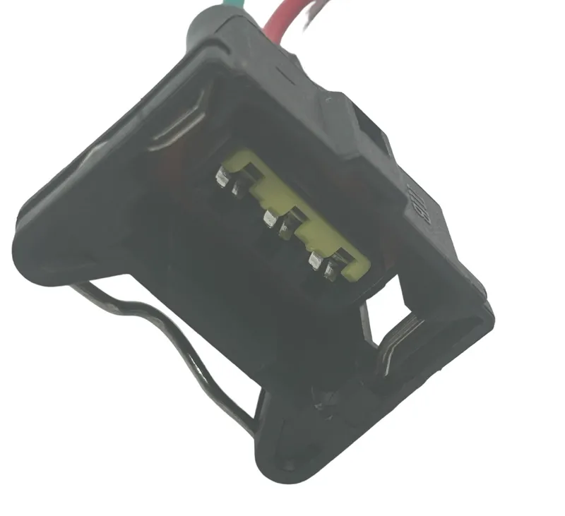 Connector Housing 751133, 3-pin, 160 mm