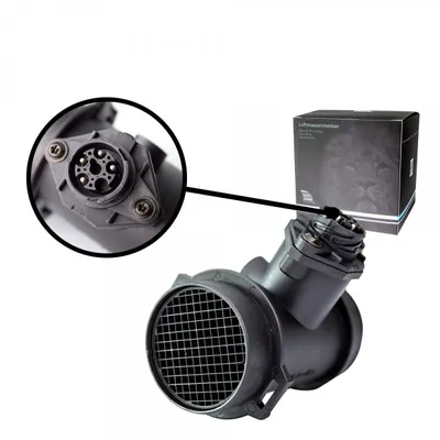 Luftmassenmesser 9333100 für Mercedes-Benz