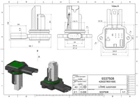 Luftmassenmesser 9337508 für BMW - Bild 5